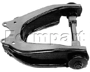 Control/Trailing Arm, wheel suspension (4209038)