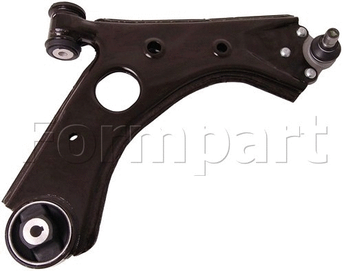 Control/Trailing Arm, wheel suspension (1409079)