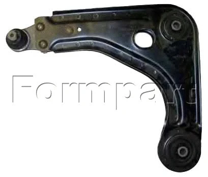 Control/Trailing Arm, wheel suspension (1509010)