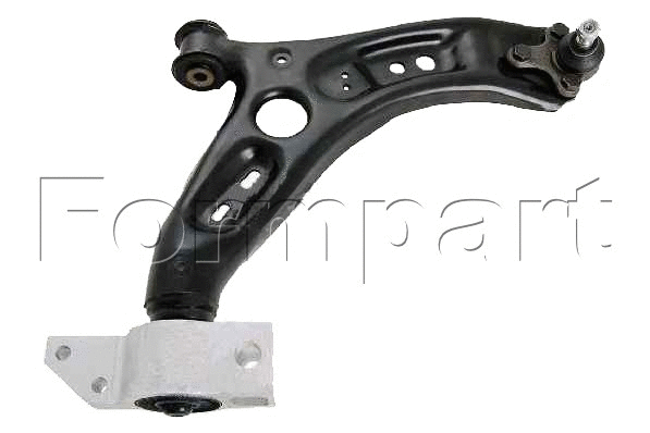 Control/Trailing Arm, wheel suspension (2909119)