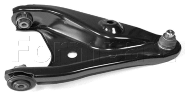 Control/Trailing Arm, wheel suspension (4509007)