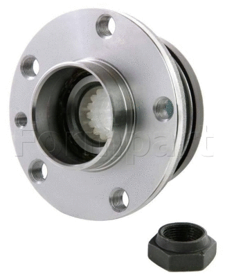 Wheel Hub (10498009/K)