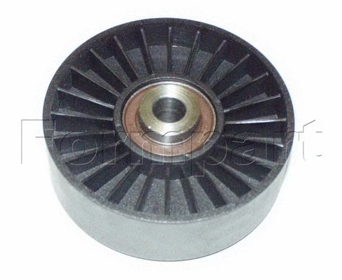Deflection/Guide Pulley, V-ribbed belt (1516131/S)
