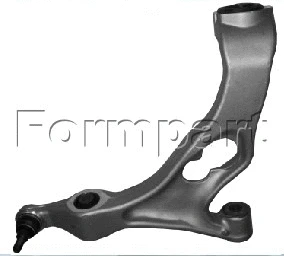 Control/Trailing Arm, wheel suspension (1109009)