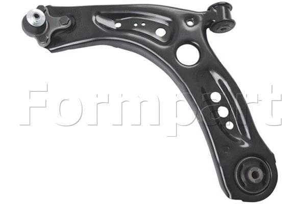 Control/Trailing Arm, wheel suspension (2909131)