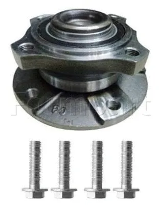 Wheel Hub (12498006/K)