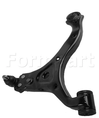 Control/Trailing Arm, wheel suspension (4909033)