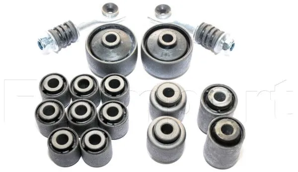 Control/Trailing Arm Kit, wheel suspension (1588002)