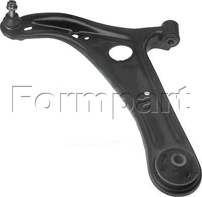 Control/Trailing Arm, wheel suspension (4209008)