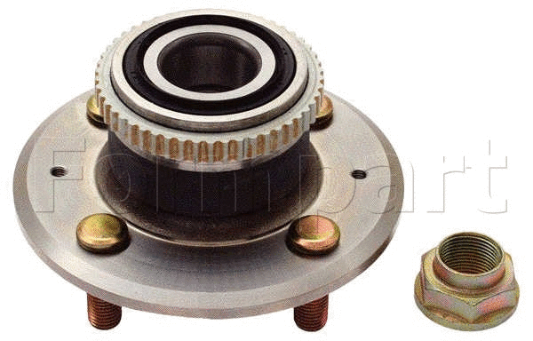 Wheel Hub (23498002/K)