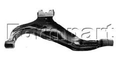 Control/Trailing Arm, wheel suspension (4109045)
