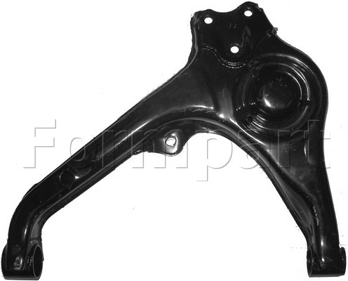 Control/Trailing Arm, wheel suspension (4309018)
