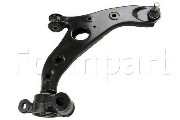 Control/Trailing Arm, wheel suspension (3809031)