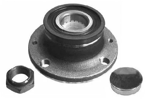 Wheel Hub (14498002/S)