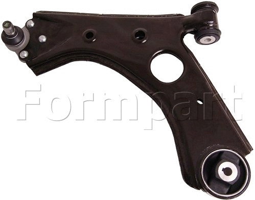 Control/Trailing Arm, wheel suspension (1409078)