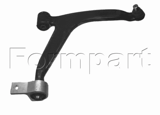 Control/Trailing Arm, wheel suspension (1309018)
