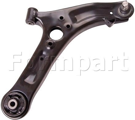 Control/Trailing Arm, wheel suspension (4909016)
