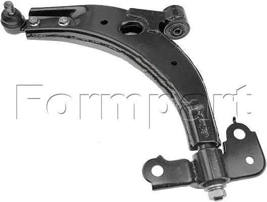 Control/Trailing Arm, wheel suspension (4909015)