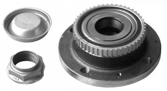 Wheel Hub (13498005/S)
