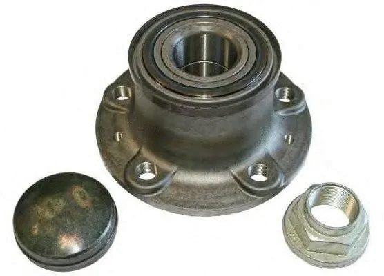 Wheel Hub (13498040/K)