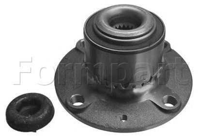 Wheel Hub (29498089/S)