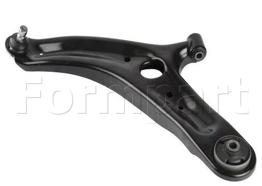 Control/Trailing Arm, wheel suspension (4909029)