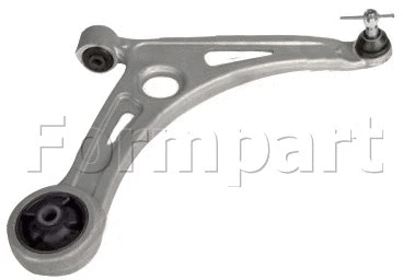 Control/Trailing Arm, wheel suspension (3709094)