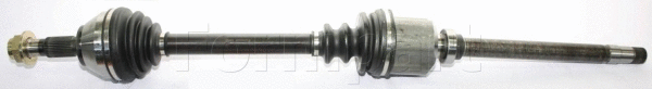 Drive Shaft (14380115/S)