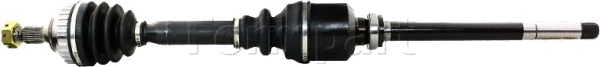 Drive Shaft (21380035/S)