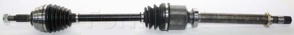 Drive Shaft (22380049/S)
