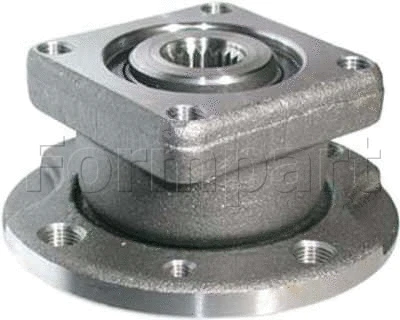 Wheel Hub (14498036/S)