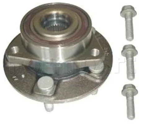 Wheel Hub (20498038/K)