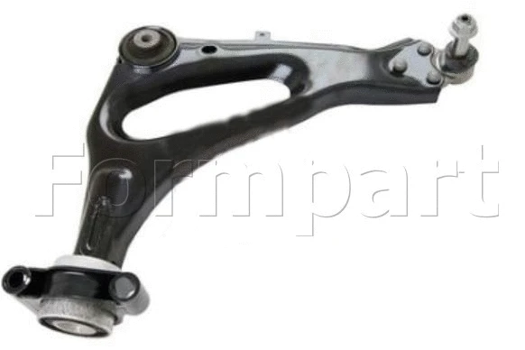 Control/Trailing Arm, wheel suspension (1909114)