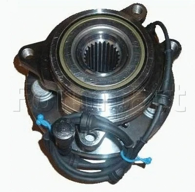 Wheel Hub (17498002/S)
