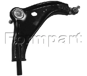 Control/Trailing Arm, wheel suspension (1209033)