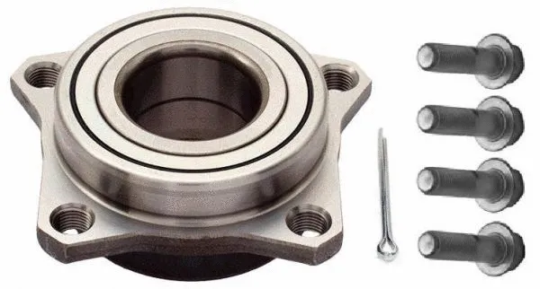 Wheel Hub (39498009/K)