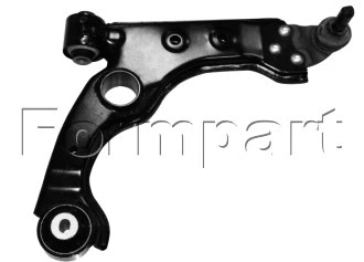 Control/Trailing Arm, wheel suspension (1009020)