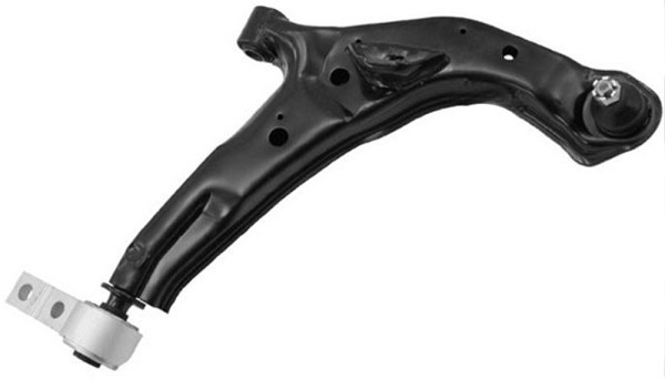 Control/Trailing Arm, wheel suspension (4109060)