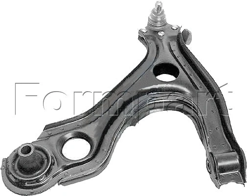 Control/Trailing Arm, wheel suspension (2009002)