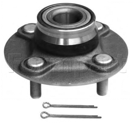 Wheel Hub (41498049/K)