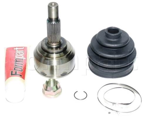 Joint Kit, drive shaft (41398010/S)