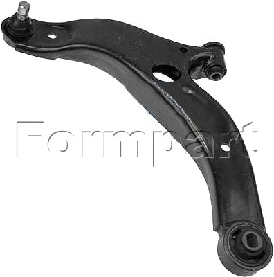 Control/Trailing Arm, wheel suspension (3809013)