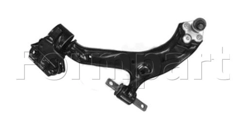 Control/Trailing Arm, wheel suspension (3609113)