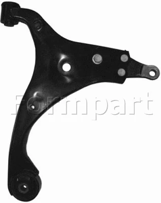 Control/Trailing Arm, wheel suspension (4909037)