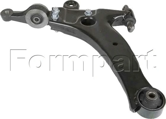 Control/Trailing Arm, wheel suspension (3709025)