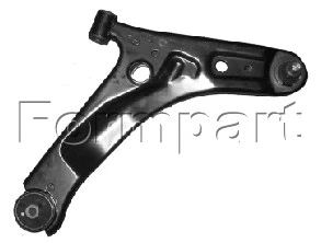 Control/Trailing Arm, wheel suspension (4909006)