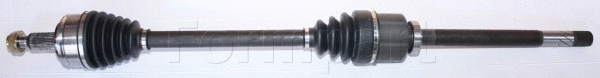 Drive Shaft (22380085/S)
