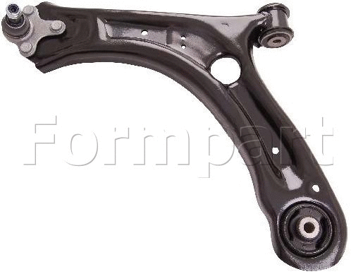 Control/Trailing Arm, wheel suspension (2909048)