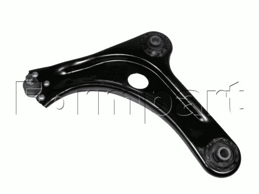 Control/Trailing Arm, wheel suspension (1309005)