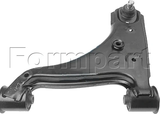 Control/Trailing Arm, wheel suspension (3809003)